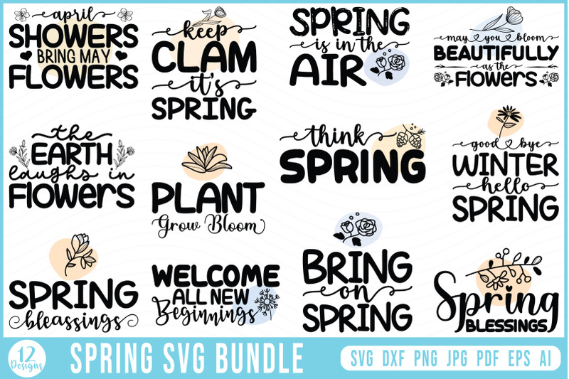 spring-svg-bundle-vol-1