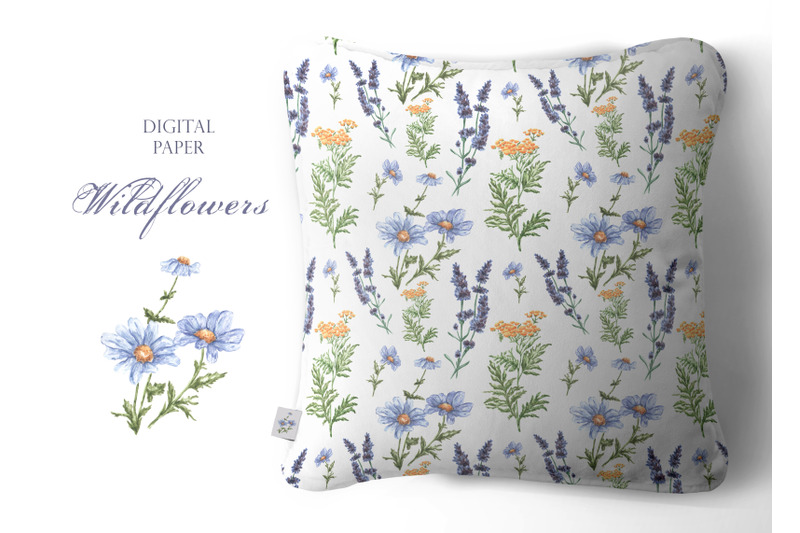 wildflowers-seamless-pattern-watercolor-garden-meadow-flowers