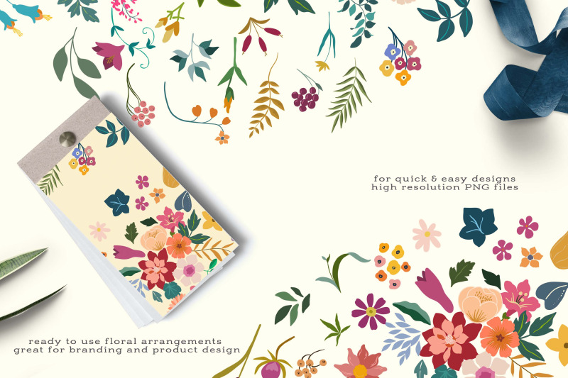 summer-flowers-digital-floral-clipart