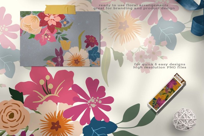 summer-flowers-digital-floral-clipart