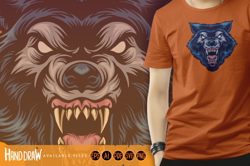 wild-wolf-esport-logo-mascot-illustrations