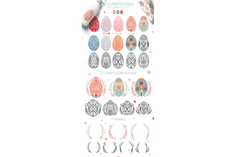 vector-patterns-easter-egg-with-folk-art