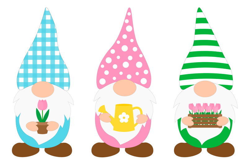 spring-gnomes-bundle-spring-gnomes-svg-gnomes-sublimation