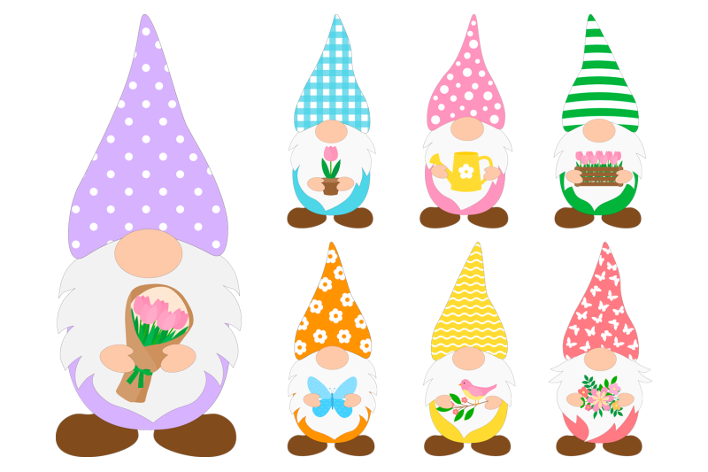 spring-gnomes-bundle-spring-gnomes-svg-gnomes-sublimation