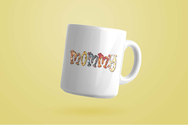 mommy-flower-pattern-sublimation