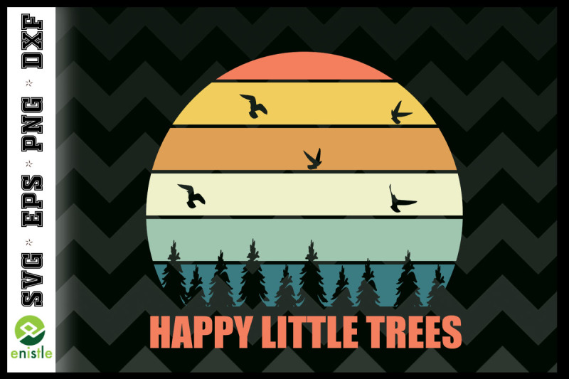 happy-little-trees-retro-style-camping