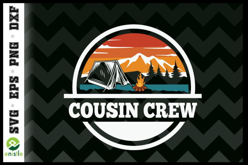 cousin-crew-camping-outdoor-summer