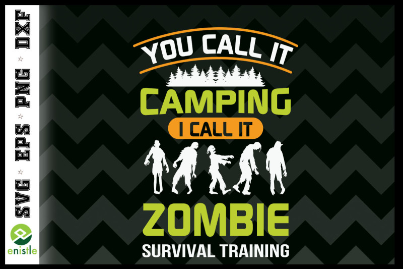 zombie-survival-training-camping