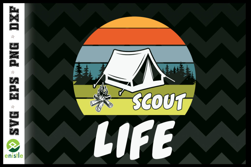 scout-life-scouting-lovers-funny-camper