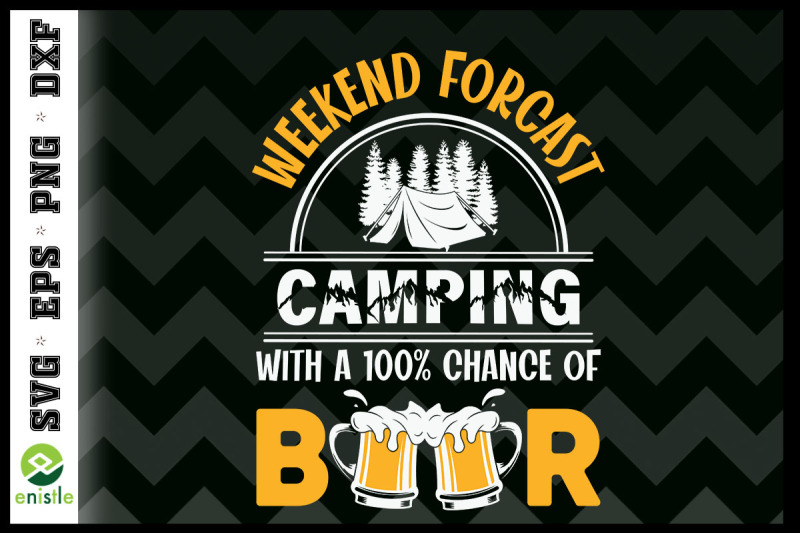 weekend-forecast-camping-funny-camping