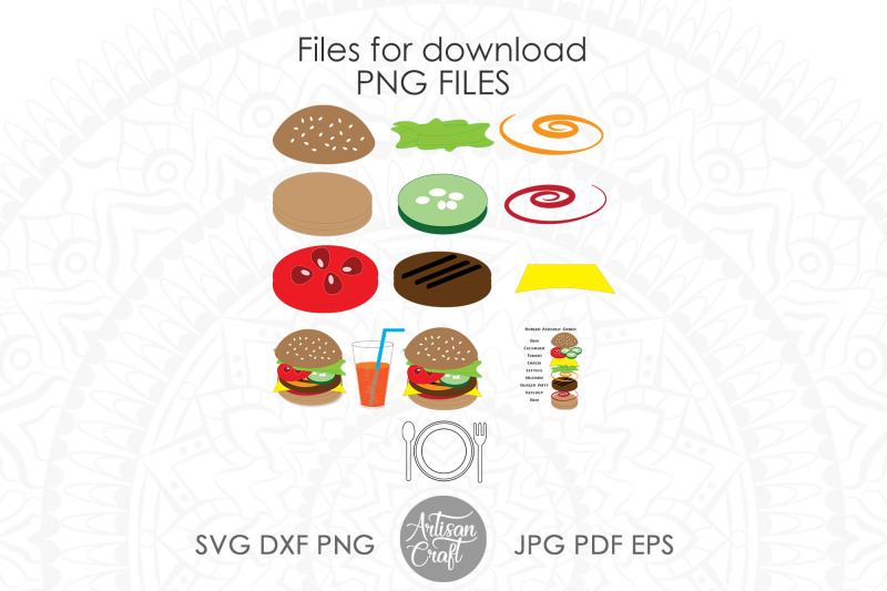 burger-clipart-sandwich-clipart