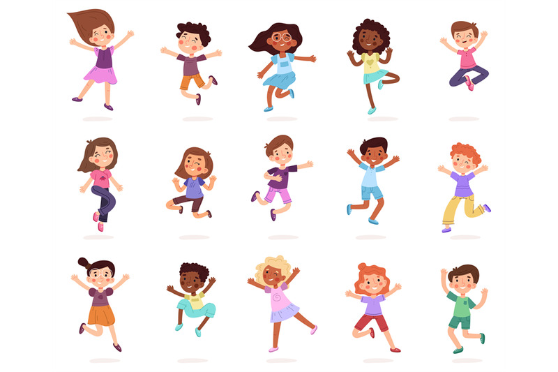 children-jumping-happy-cute-little-cartoon-kids-excited-children-hav