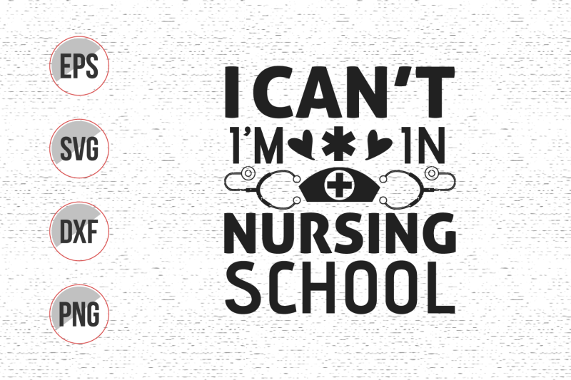 nurse-typographic-lettering-quotes-design-vector