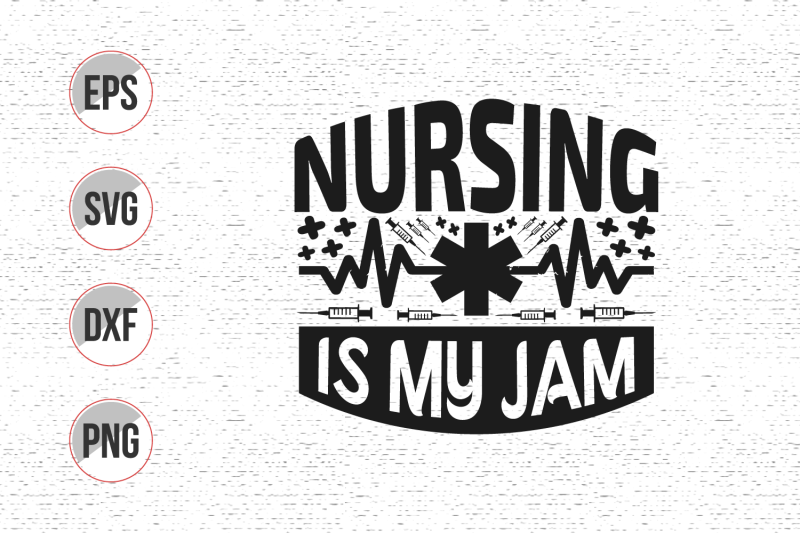 nurse-typographic-slogan-design-nurses-quotes-svg