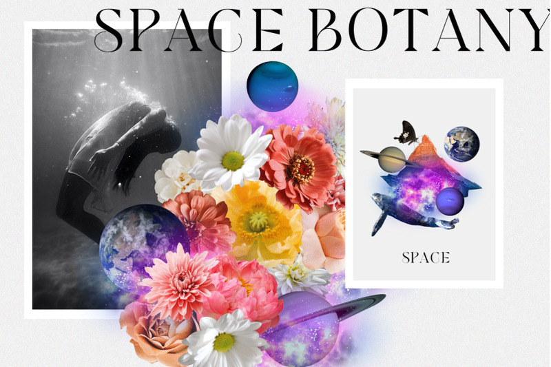 space-botany-collage-creator