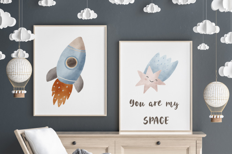 watercolor-cute-space-clipart-png-planet-clipart-png-galaxy-clipart