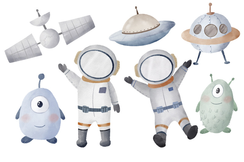 watercolor-astronaut-adventure-clipart-png-space-clipart-png