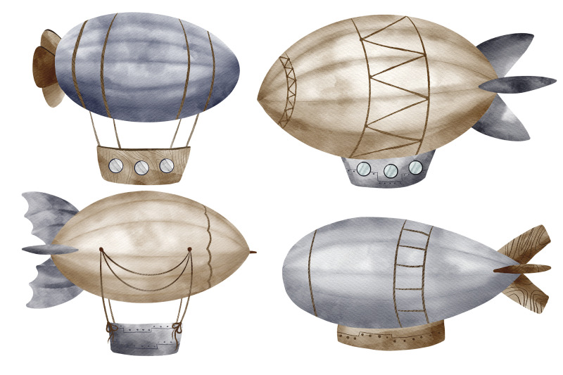 watercolor-airship-clipart-png-airplane-clipart-baby-png
