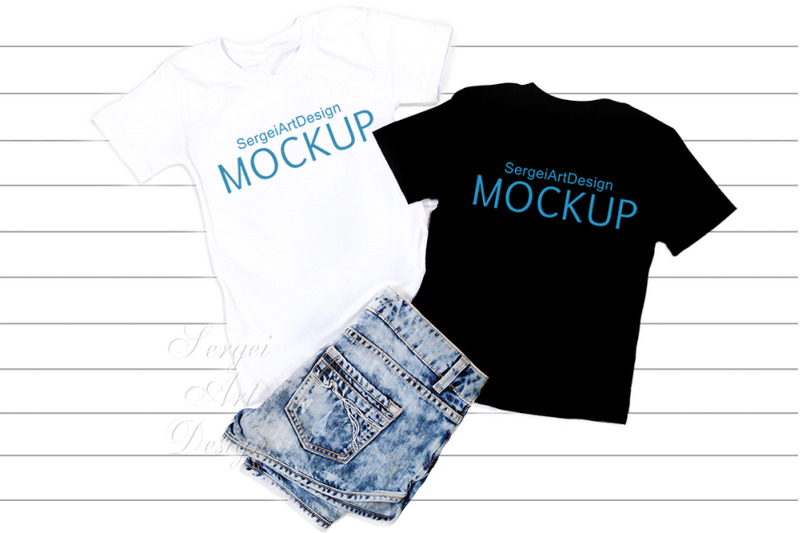 black-amp-white-unisex-t-shirts-flat-lay-t-shirt-mock-up-mock-up-flat-lay-feminine-flat-lay