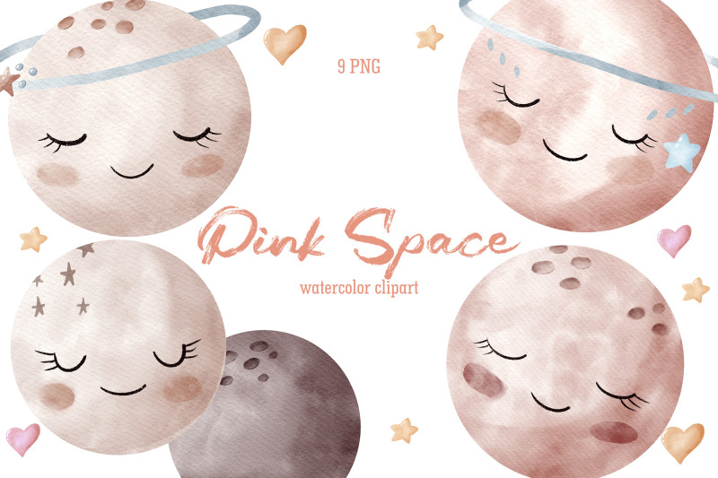 watercolor-pink-space-clipart-png-galaxy-clipart-girl-png