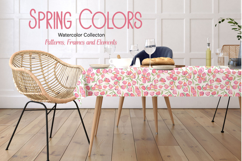 watercolor-spring-colors