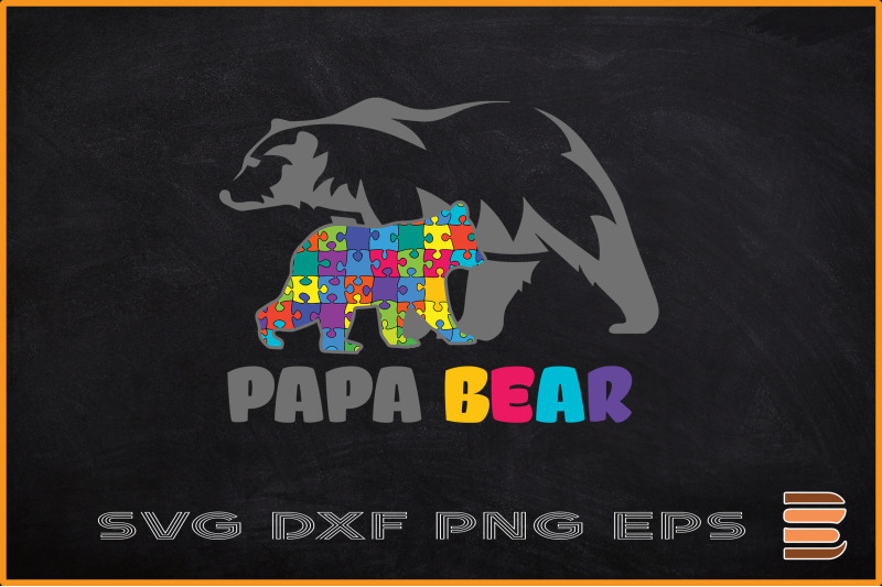 papa-bear-autism-awareness