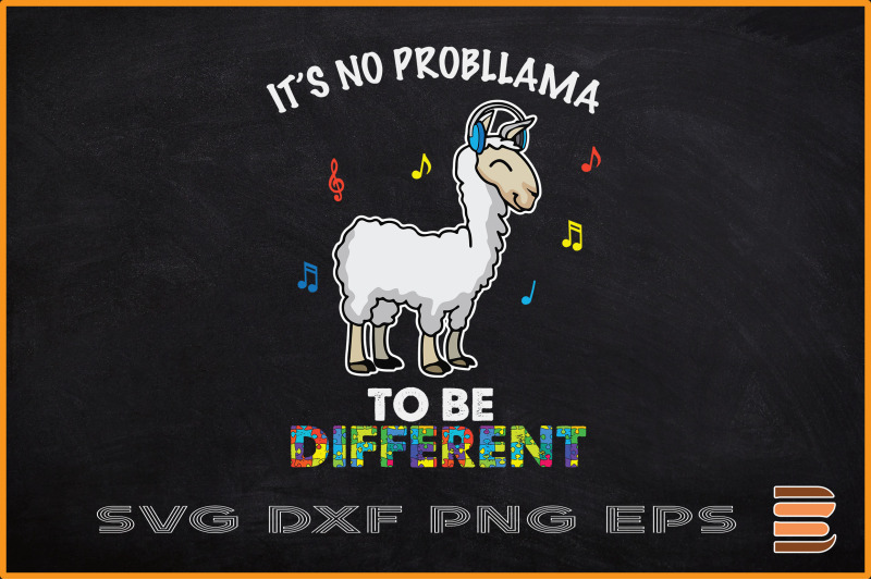 no-probllama-to-be-different-llama