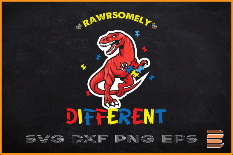 rawrsomely-different-trex-autism