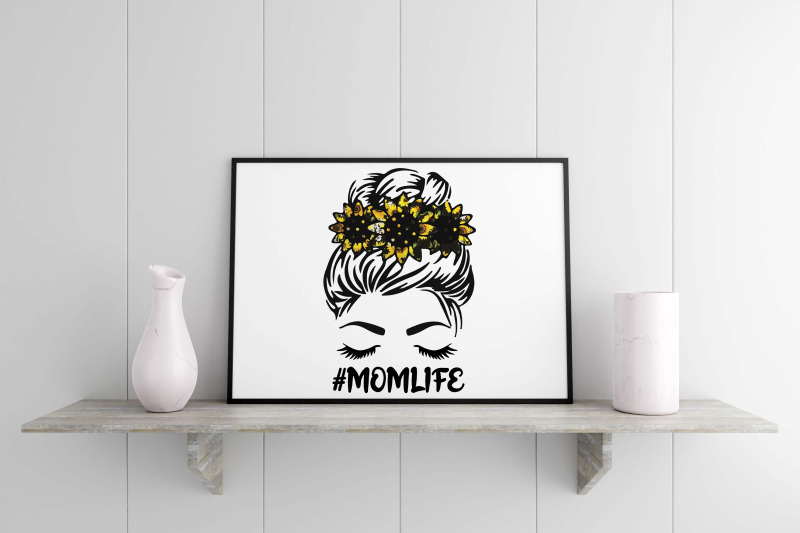 sunflower-headband-momlife-sublimation