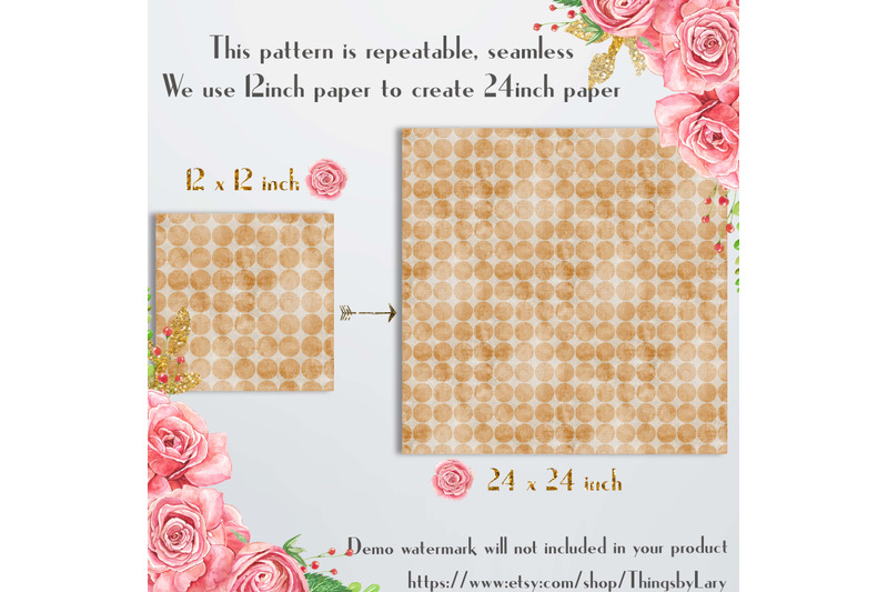 16-seamless-vintage-polka-dot-cottage-pattern-digital-papers