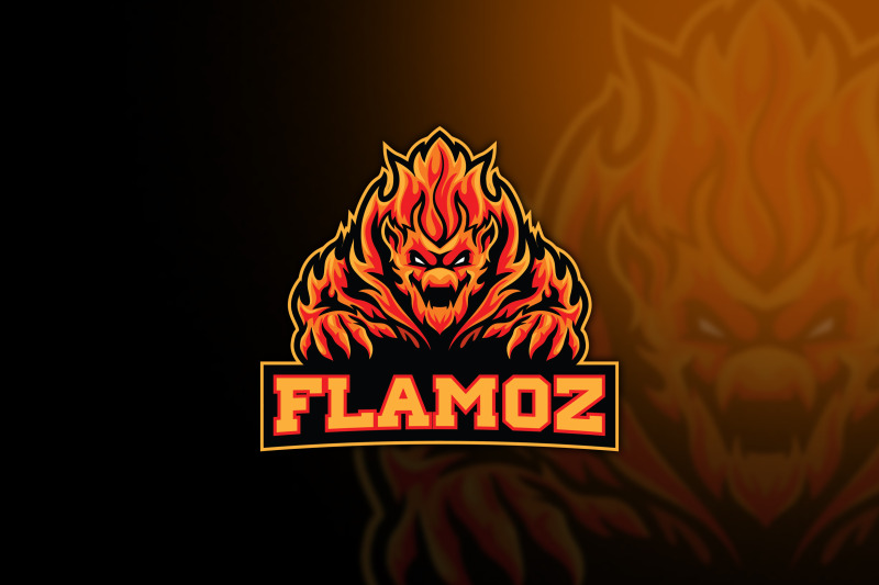 flame-monster-esport