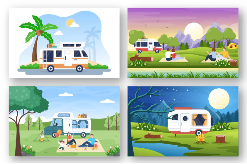 16-car-camping-to-adventure-illustration