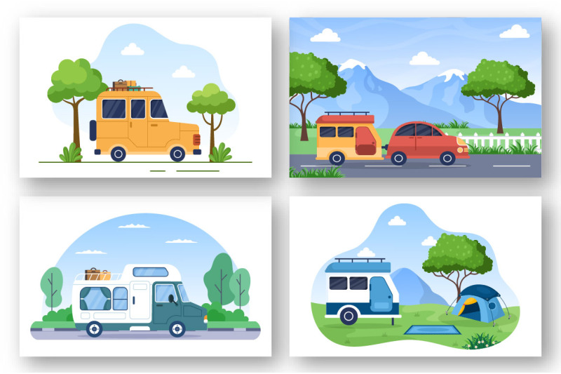 16-car-camping-to-adventure-illustration