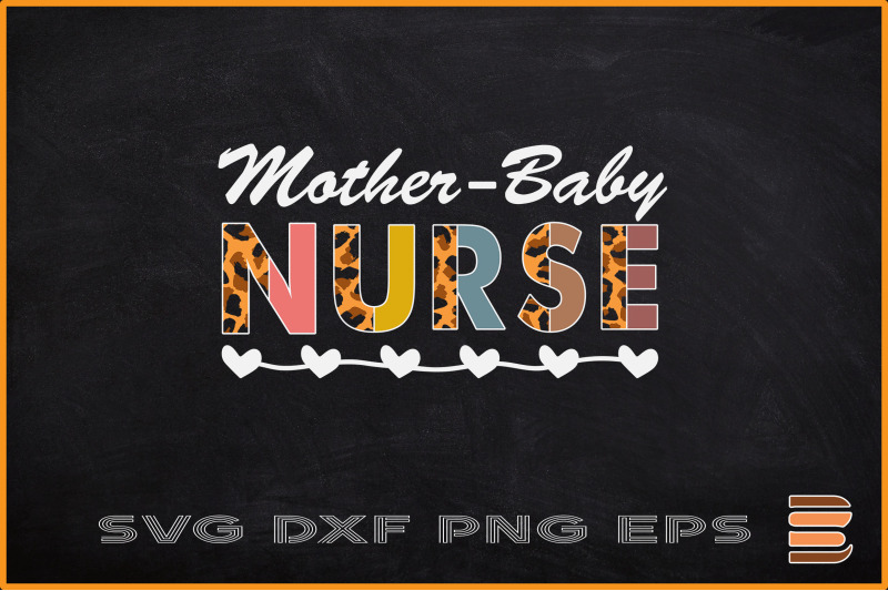 mother-baby-nurse-leopard-mothers-day