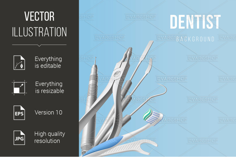 dentist-tools