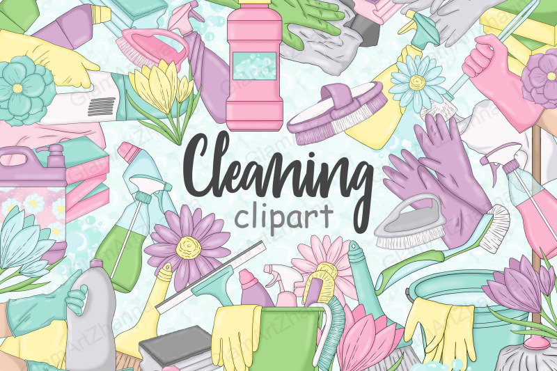 cleaning-clipart