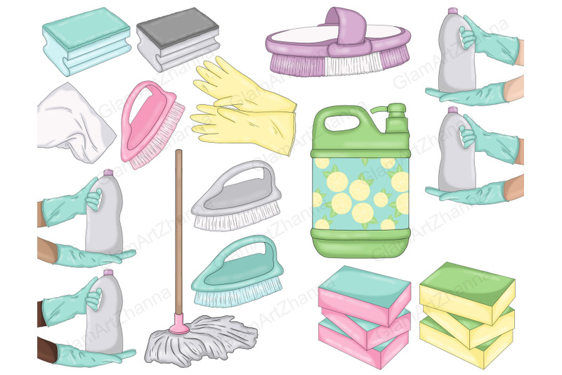 cleaning-clipart