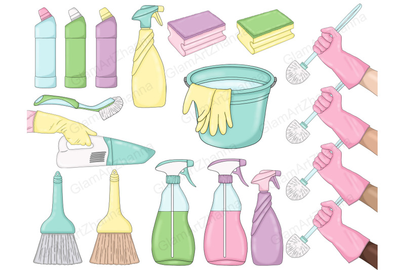 cleaning-clipart