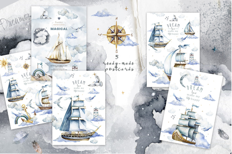 ship-dream-adventure-watercolor-set