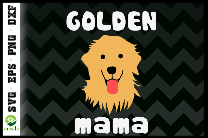 golden-retriever-mama-mother-dog