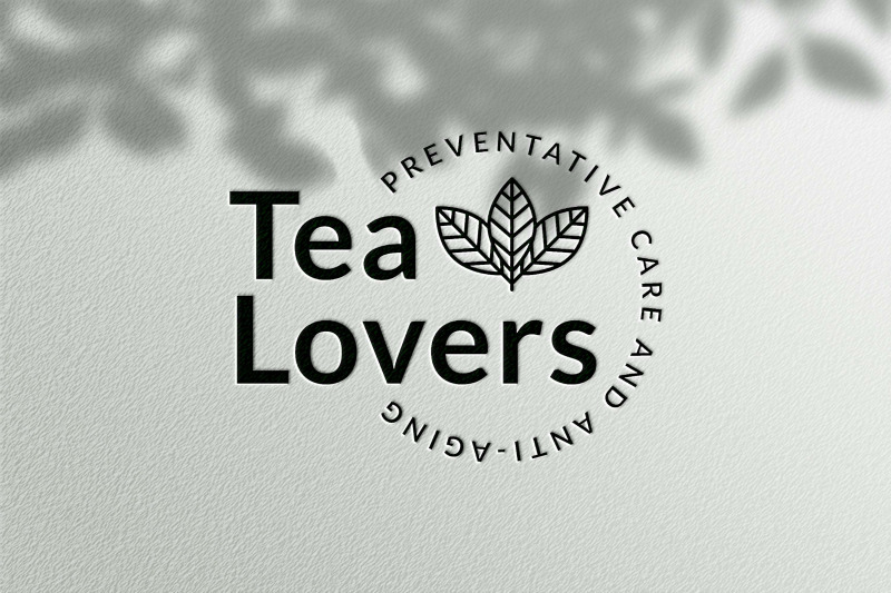 12-leaves-logo-collection