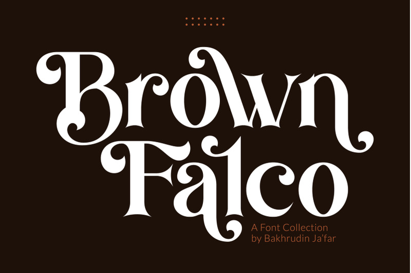 brown-falco-classy-serif-font