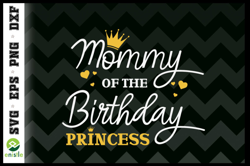 cute-mom-of-the-birthday-princess