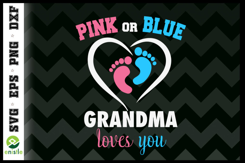 pink-or-blue-grandma-loves-you