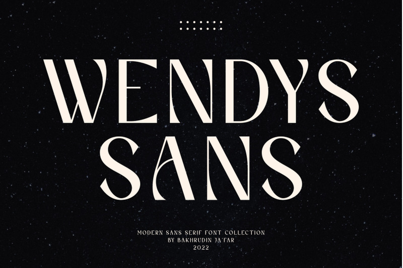 wendys-modern-sans-serif