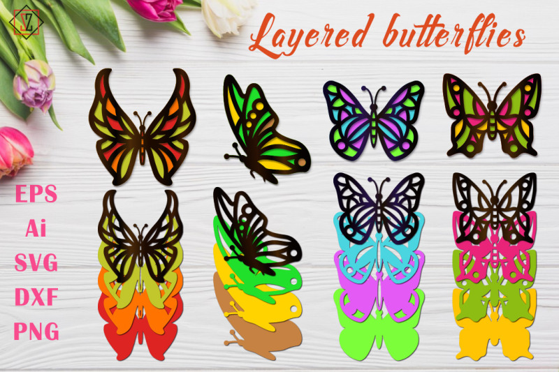 butterflies-3d-cricut-svg-file-craft