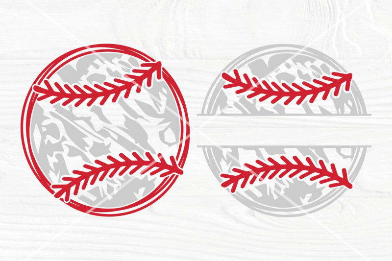 split-baseball-ball-svg-split-softball-svg-grunge-monogram-svg-base