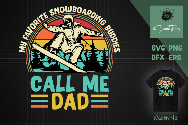 father-039-s-day-svg-cool-snowboarding-dad