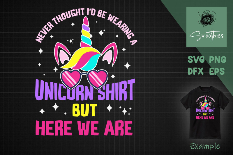 funny-unicorn-t-shirt-for-papa-father