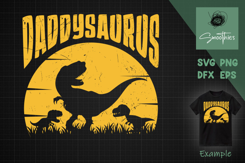 daddy-dinosaur-daddysaurus-2-two-kids